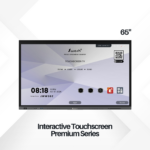 Swosh Interactive Touchscreen Premium Series 65 Inch