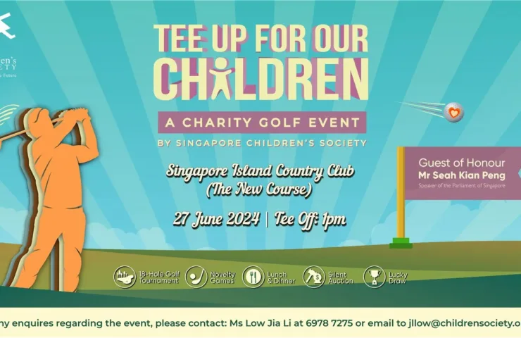 Community Service Responsibility-Singapore Children Society