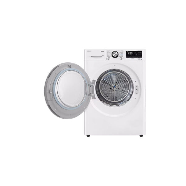LG 10kg Dual Inverter Heat Pump™ Dryer in White