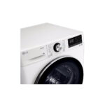 LG 10kg Dual Inverter Heat Pump™ Dryer in White
