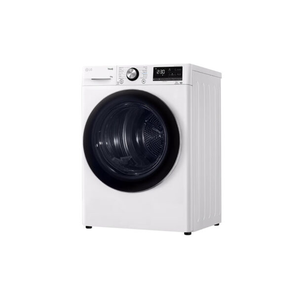 LG 10kg Dual Inverter Heat Pump™ Dryer in White