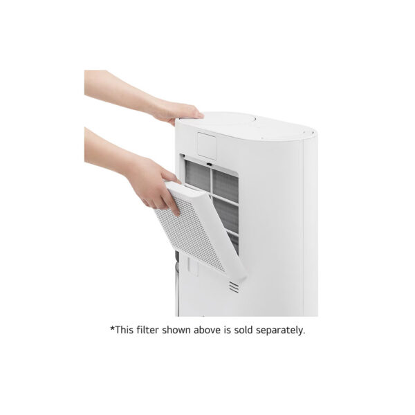 26L PuriCare™ DUAL Inverter Dehumidifier