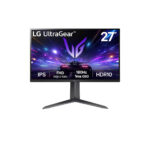 27” UltraGear™ Full HD IPS gaming monitor | 180Hz, IPS 1ms (GtG), HDR10