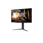 27” UltraGear™ QHD IPS 180Hz (O/C 200Hz) gaming monitor | 1ms (GtG), HDR10