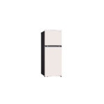 315L Top Freezer with Smart Inverter Compressor™ in Beige