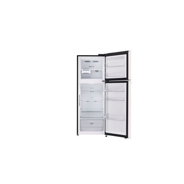 315L Top Freezer with Smart Inverter Compressor™ in Beige