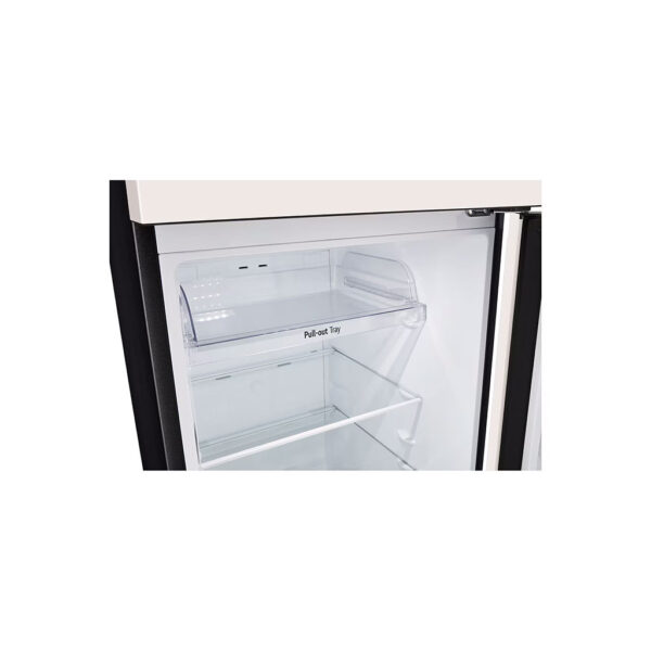 315L Top Freezer with Smart Inverter Compressor™ in Beige