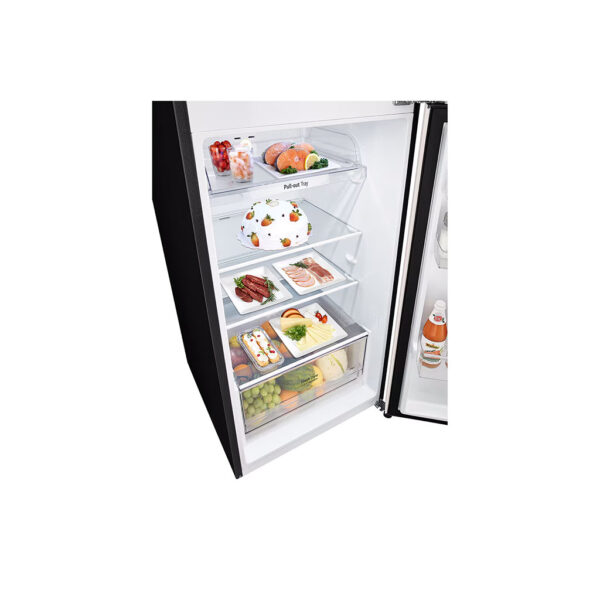 315L Top Freezer with Smart Inverter Compressor™ in Beige