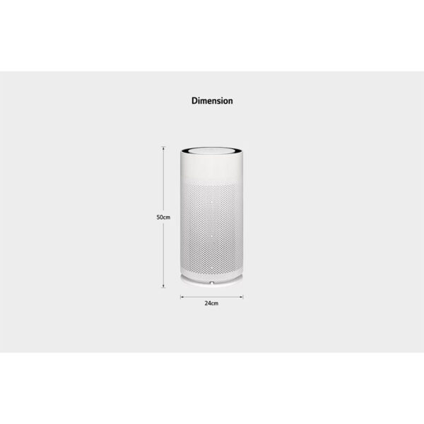 32㎡ PuriCare™ AeroHit Air Purifier