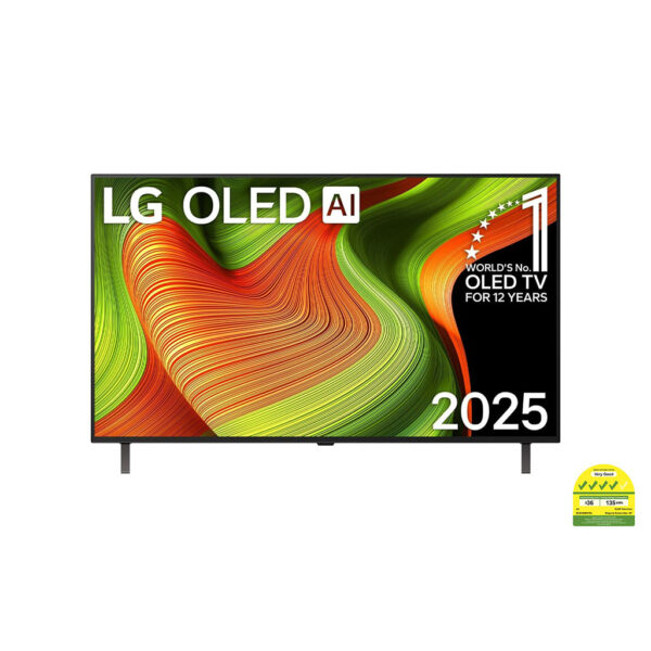 48 Inch LG OLED AI B5 4K Smart TV 2025