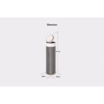 52.8㎡ PuriCare™ AeroBooster Air Purifier (Pet Version)