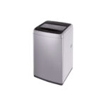 7.5KG Top Load Washing Machine, Middle Free Silver