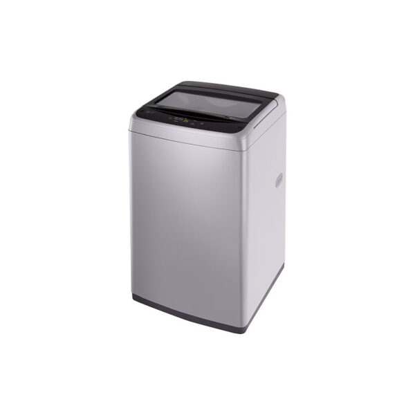 7.5KG Top Load Washing Machine, Middle Free Silver