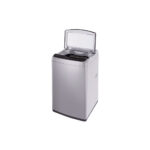 7.5KG Top Load Washing Machine, Middle Free Silver