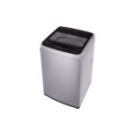 7.5KG Top Load Washing Machine, Middle Free Silver