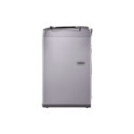 7.5KG Top Load Washing Machine, Middle Free Silver