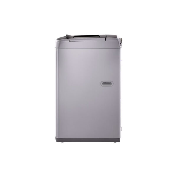 7.5KG Top Load Washing Machine, Middle Free Silver