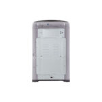 7.5KG Top Load Washing Machine, Middle Free Silver