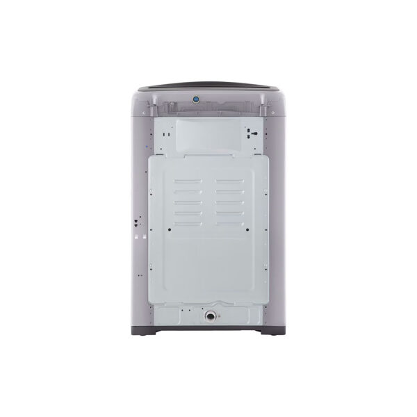 7.5KG Top Load Washing Machine, Middle Free Silver