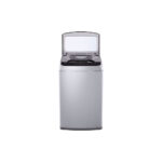 7.5KG Top Load Washing Machine, Middle Free Silver