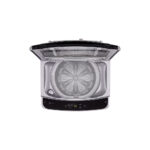 7.5KG Top Load Washing Machine, Middle Free Silver