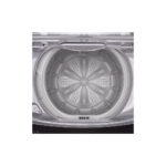 7.5KG Top Load Washing Machine, Middle Free Silver