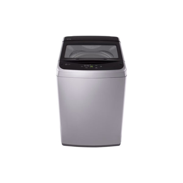7.5KG Top Load Washing Machine, Middle Free Silver