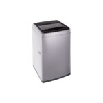 7.5KG Top Load Washing Machine, Middle Free Silver