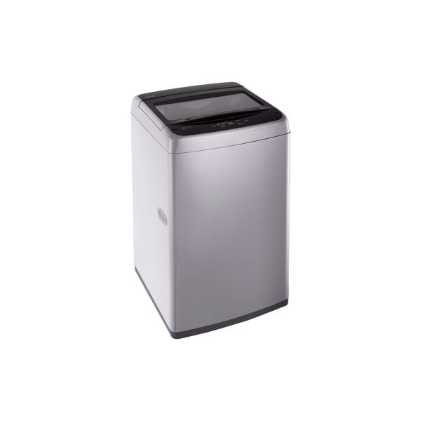 7.5KG Top Load Washing Machine, Middle Free Silver