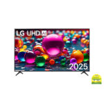 75 Inch LG UHD AI UA84 4k Smart TV 2025