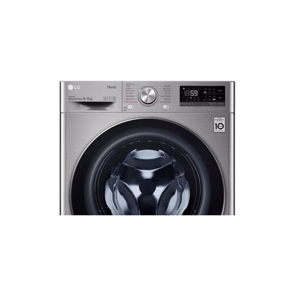 8/6kg, AI DD™ Front Load Washer Dryer