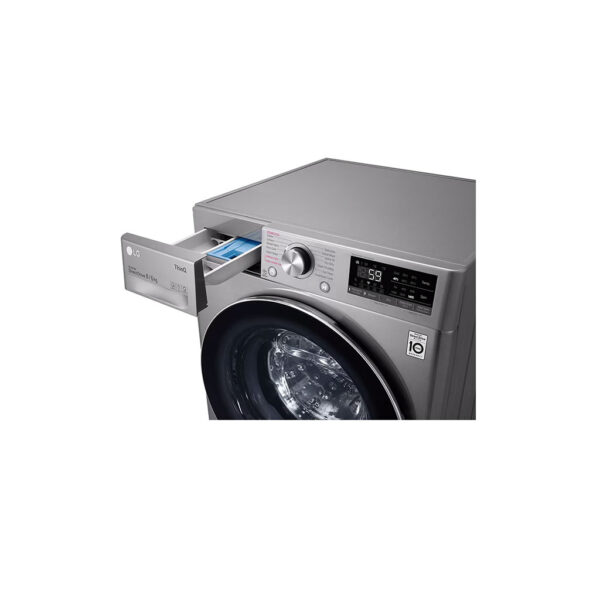 8/6kg, AI DD™ Front Load Washer Dryer