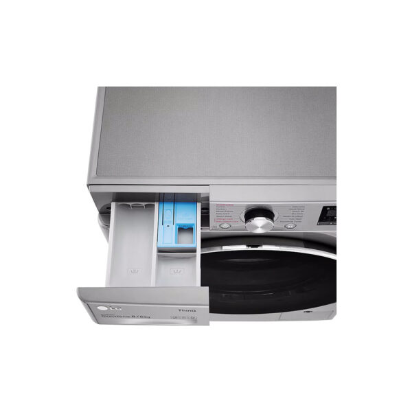 8/6kg, AI DD™ Front Load Washer Dryer