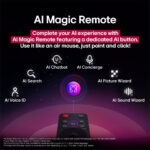 48 Inch LG OLED AI B5 4K Smart TV 2025