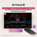 48 Inch LG OLED AI B5 4K Smart TV 2025