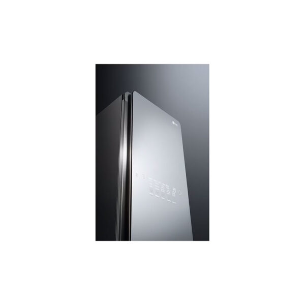 LG Styler® Essence Mirrored Finish with ThinQ™, 5.2kg