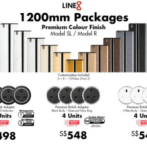 Line8 1200mm Package 2 banner