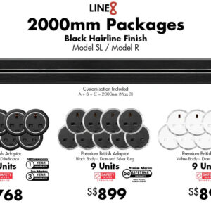 Line8 2000mm Package 2 banner