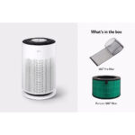 PuriCare™ 360° (HIT), CADR 480m³/hr