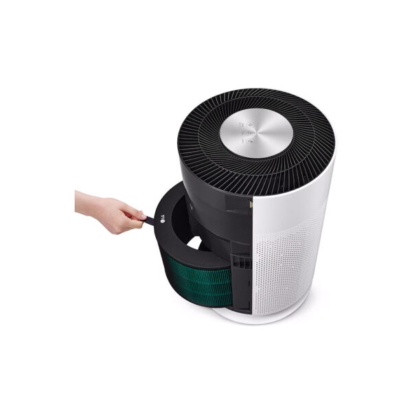 PuriCare™ 360° (HIT), CADR 480m³/hr