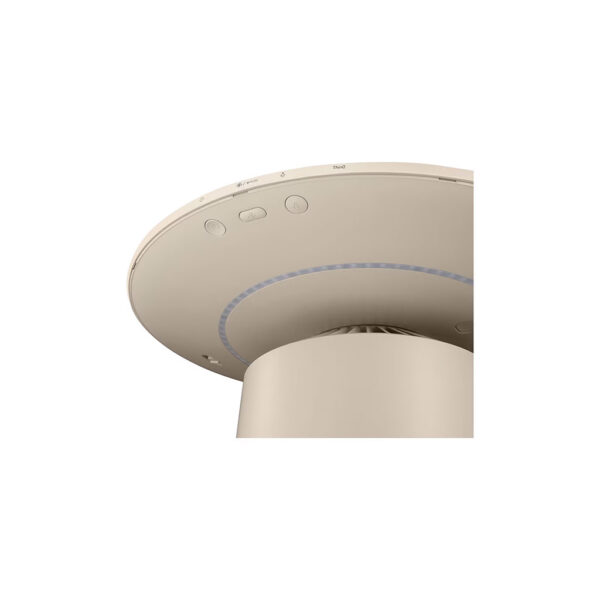 PuriCare™ Aero Furniture (Milk Tea),CADR 181m³/hr