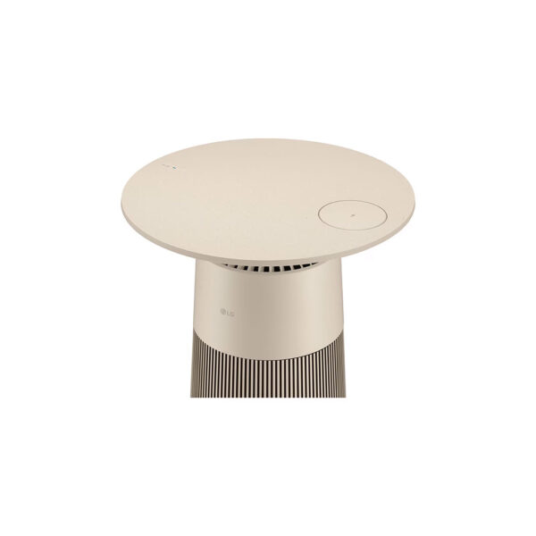 PuriCare™ Aero Furniture (Milk Tea),CADR 181m³/hr