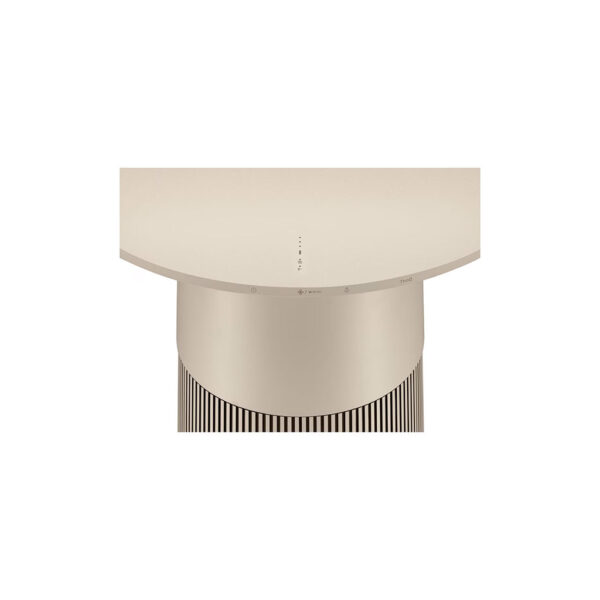 PuriCare™ Aero Furniture (Milk Tea),CADR 181m³/hr