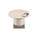 PuriCare™ Aero Furniture (Milk Tea),CADR 181m³/hr