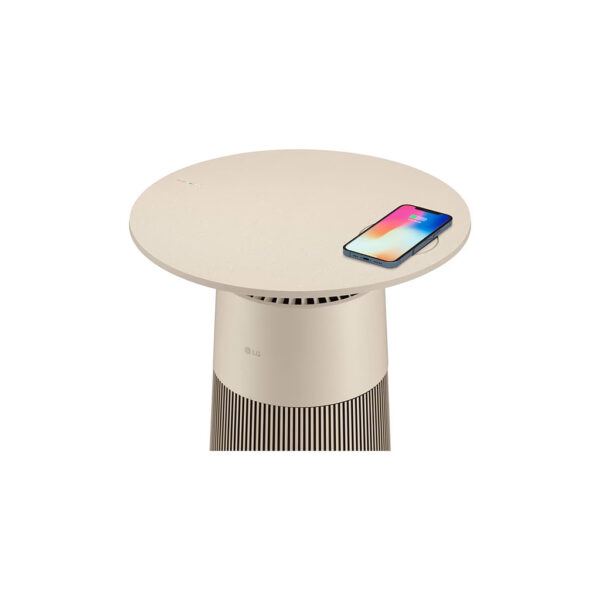 PuriCare™ Aero Furniture (Milk Tea),CADR 181m³/hr