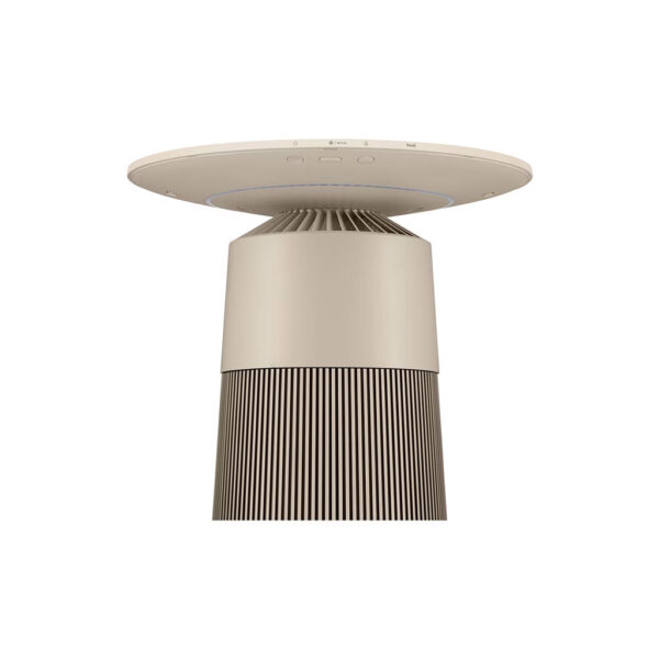 PuriCare™ Aero Furniture (Milk Tea),CADR 181m³/hr