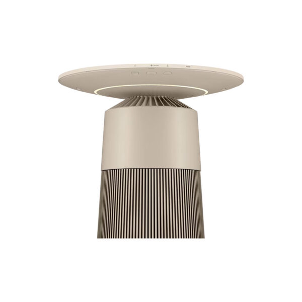 PuriCare™ Aero Furniture (Milk Tea),CADR 181m³/hr