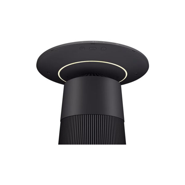 PuriCare™ Aero Furniture (Black),CADR 181m³/hr