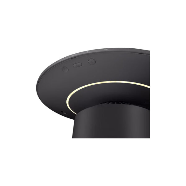 PuriCare™ Aero Furniture (Black),CADR 181m³/hr