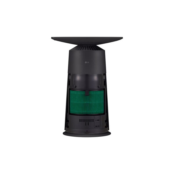 PuriCare™ Aero Furniture (Black),CADR 181m³/hr